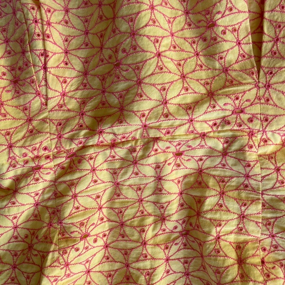 Lily Pulitzer Strapless Dress - Picture 3 of 4